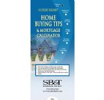 Home Buying Tips/Mortgage Calculator Pocket Slider