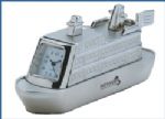 Cruise Ship Mini Clock-Body Imprint
